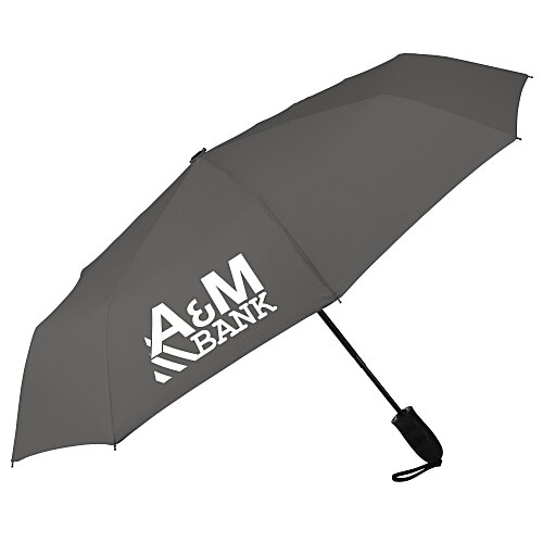 Bright Compact Folding Umbrella - 42 inches Arc Main Image