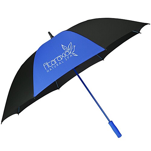 Colorful Pops Umbrella - 60-inch Arc Main Image