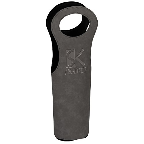 Single Wine Bottle Carrier Main Image