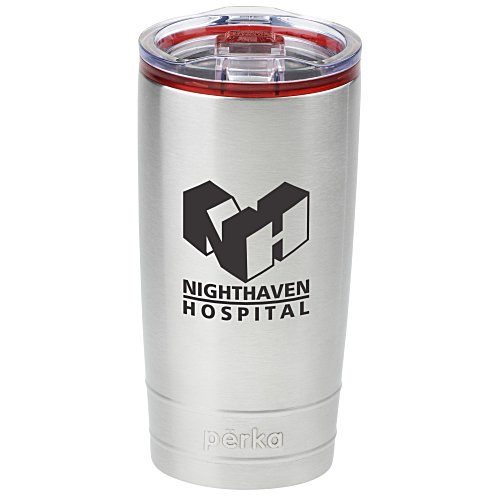 Perka Travel Tumbler - 18 oz. Main Image