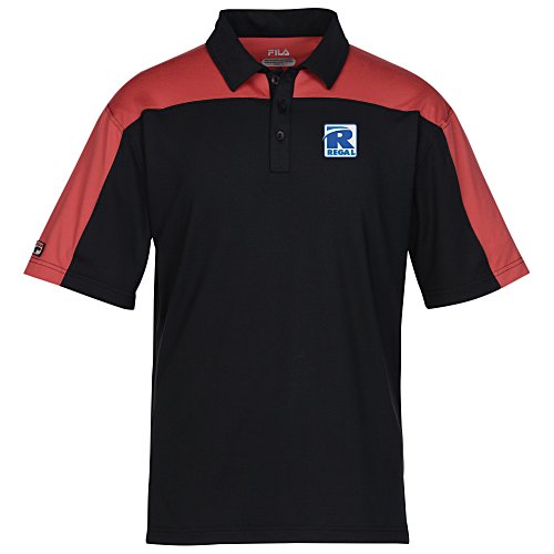 FILA Santa Cruz Polo - Men's Main Image