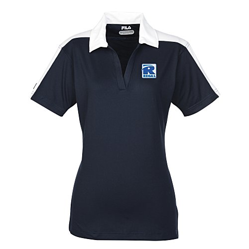 FILA Santa Monica Polo - Ladies' Main Image