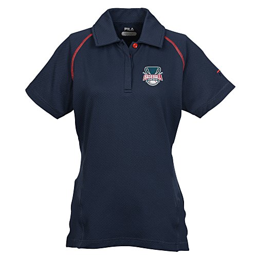 FILA Rossano Polo - Ladies' Main Image