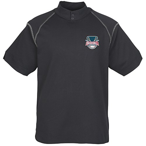 FILA Grenoble Mockneck Athletic Sport Shirt - Men's Main Image