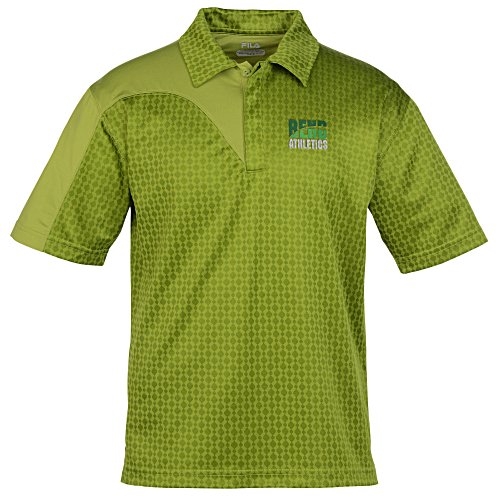 FILA Birmingham Polo - Men's Main Image