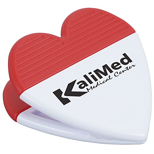 Power Clip - Heart - Opaque Main Image