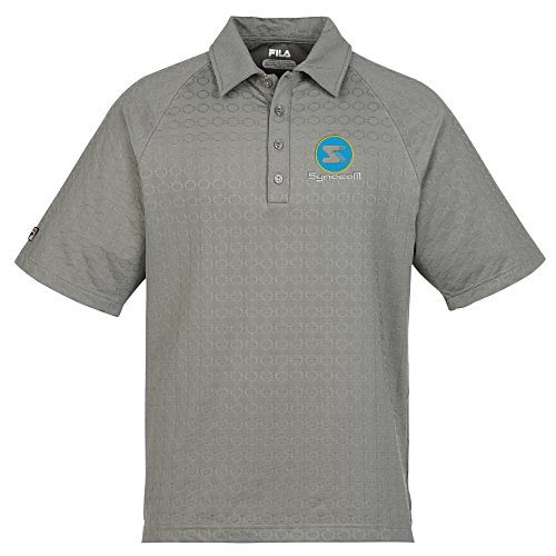 FILA Trento Polo - Men's Main Image