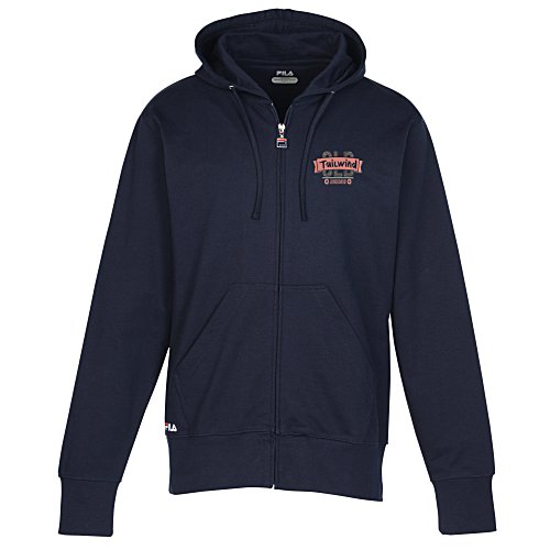 FILA Dakota Full-Zip Hoodie - Men's Main Image