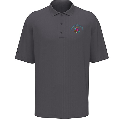 Callaway Opti-Dri Chev Polo - Men's Main Image