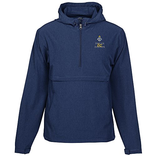 Stretch Anorak 1/2-Zip Pullover - Men's Main Image
