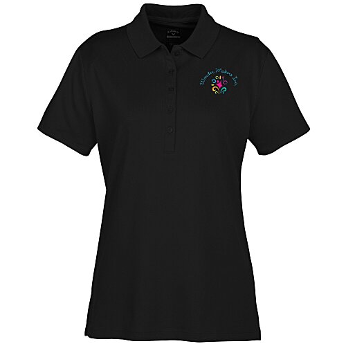 Callaway Opti-Dri Chev Polo - Ladies' Main Image