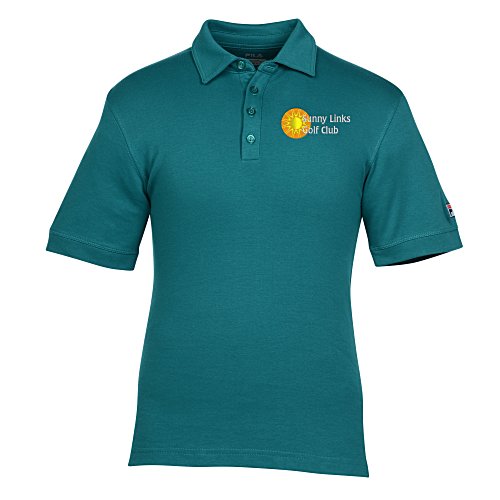 FILA Amsterdam Cotton Polo - Men's Main Image