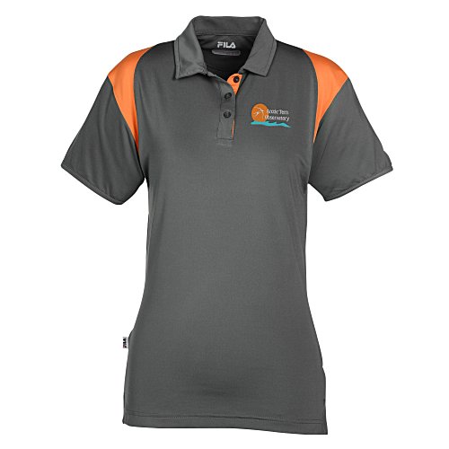 FILA Santa Fe Tech Polo - Ladies' Main Image