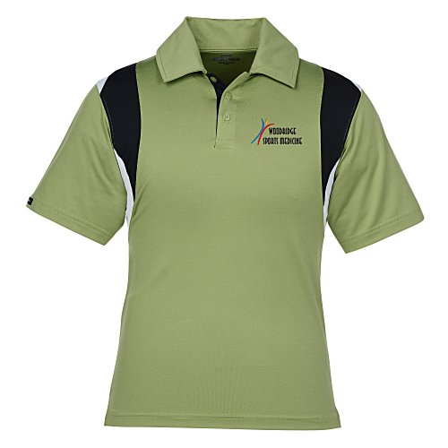 Eagle Colorblock Performance Polo - Men's Main Image