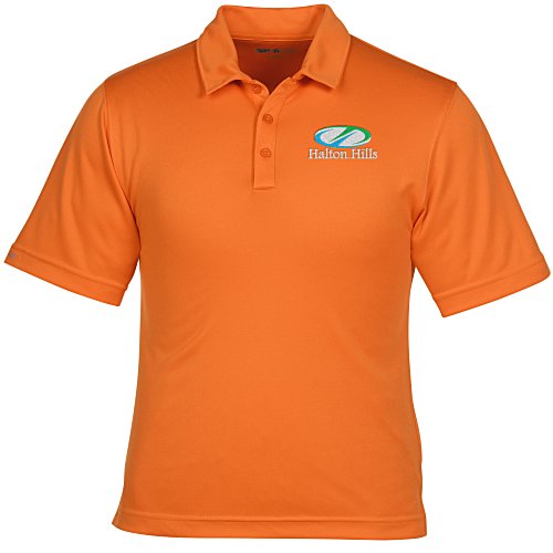 Summit Performance Polo - Men's - Embroidery Main Image
