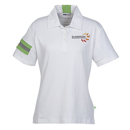 Bamboo Brio Wicking Polo - Ladies' Main Image