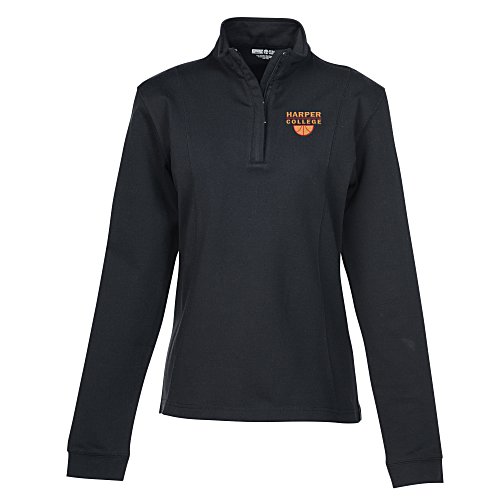 Cooldown Wellness Pullover - Ladies' Main Image