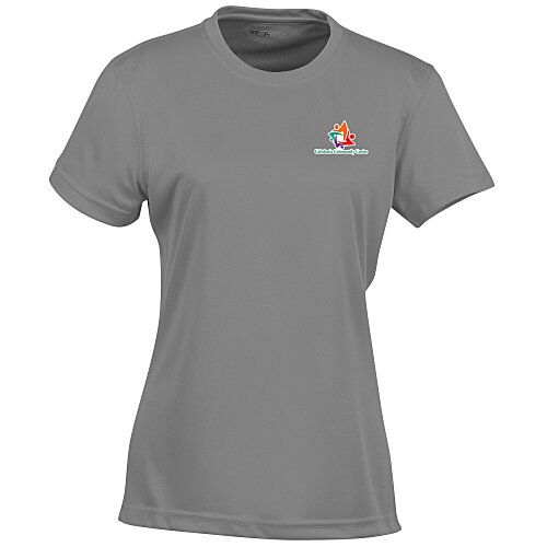 Summit Performance T-Shirt - Ladies' - Embroidery Main Image