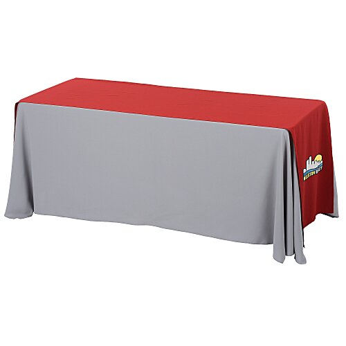 Serged Horizon Table Runner - 125 inches Main Image