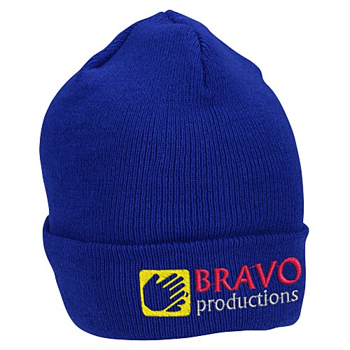 Yupoong Cuffed Beanie Main Image