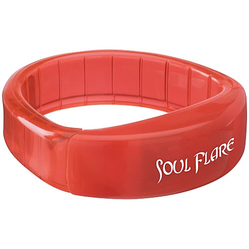 Flashing LED Bracelet - 24 hr Main Image