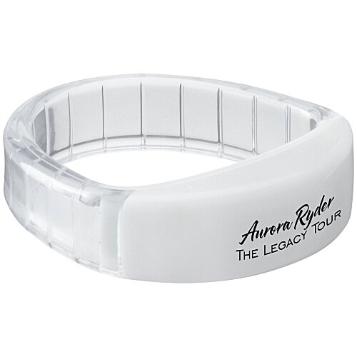 Flashing LED Bracelet - Multicolor - 24 hr Main Image