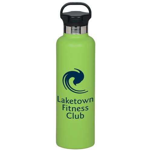 h2go Ascent Vacuum Bottle - 25 oz - 24 hr Main Image