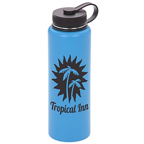 h2go Venture Vacuum Bottle - 40 oz. - 24 hr Main Image
