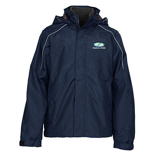 Valencia 3-in-1 Jacket - Men's - 24 hr Main Image