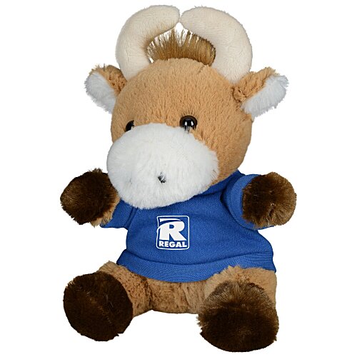 Brave Bull - 6 inches Main Image