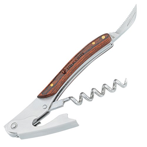 Verona Wood Wine Opener Main Image