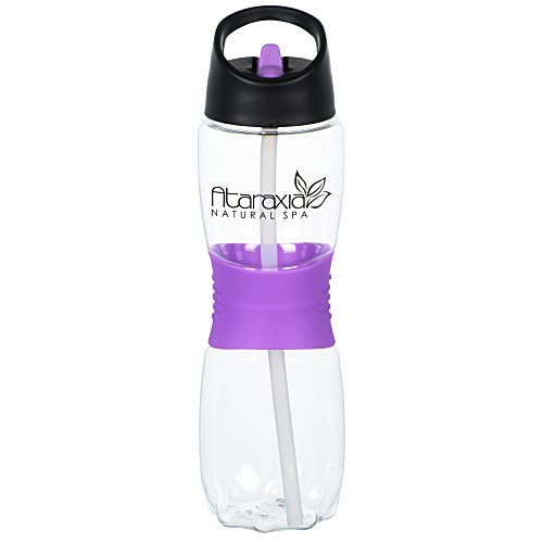 Sipper Tritan Sport Bottle - 25 oz. Main Image