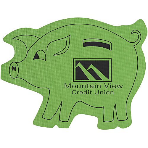 Jumbo Jar Opener - Piggy Bank Main Image