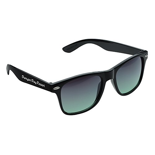 Risky Business Sunglasses - Gradient Lens Main Image