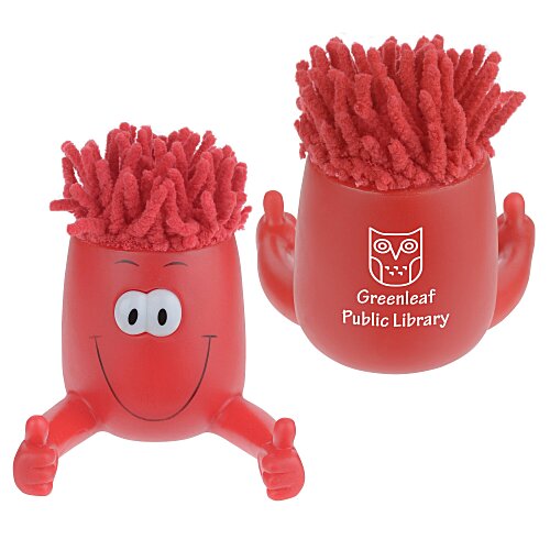 MopTopper Eye Popping Phone Stand Main Image