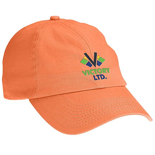 Cotton Twill Low Fit Cap Main Image