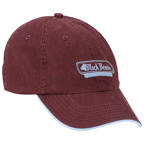Comfort Fit Sandwich Cap Main Image
