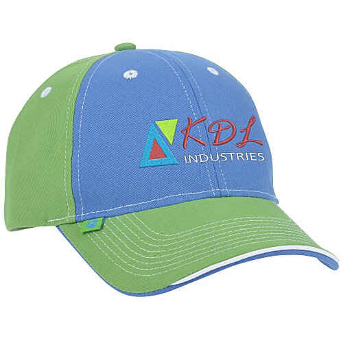 Prestige Two-Tone Cap Main Image