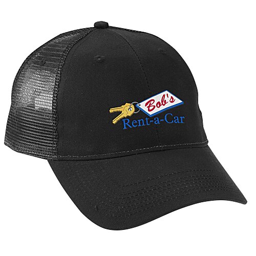 Trucker Mesh Cap Main Image