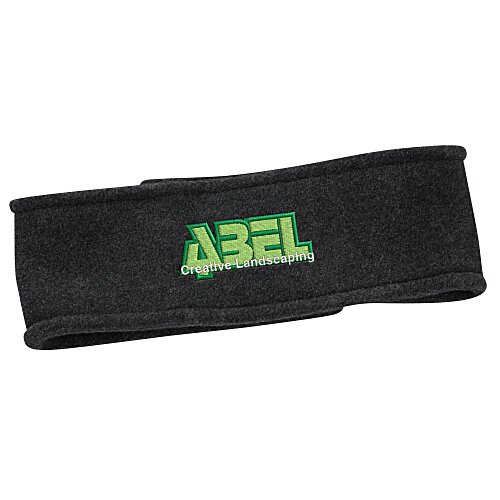 Polar Fleece Reversible Headband Main Image
