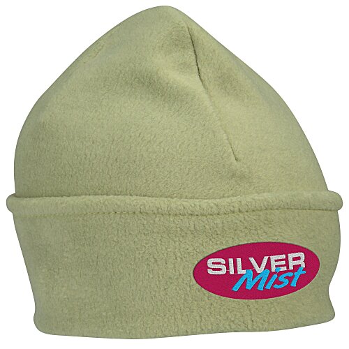 Polar Fleece Cuffed Beanie Main Image