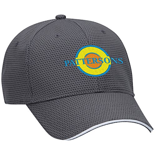 Peak Performance Cap Main Image