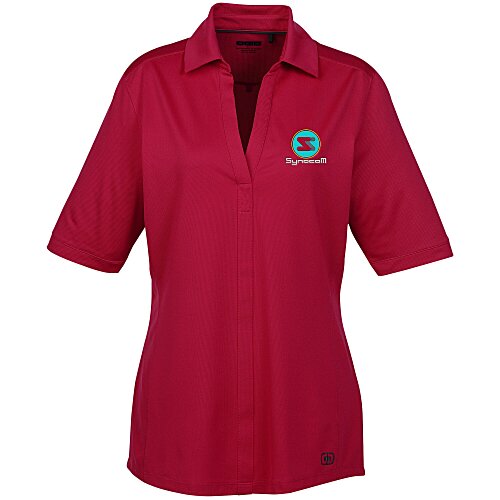 OGIO Domain Polo - Ladies' Main Image