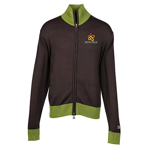 FILA Chamonix Full-Zip Sweater - Men's Main Image