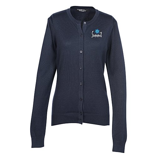 Fine Gauge Cardigan Sweater - Ladies' Main Image