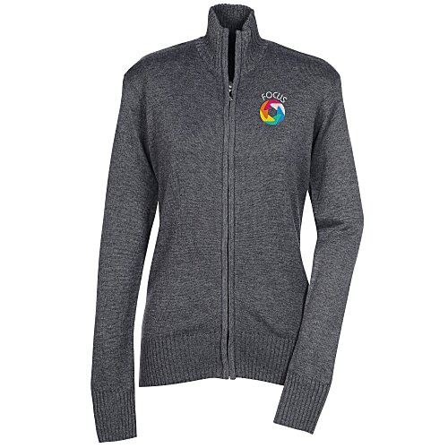 Alpine Full-Zip Sweater - Ladies' Main Image