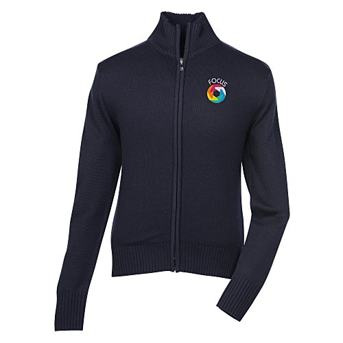 Alpine Full-Zip Sweater - Men's Main Image