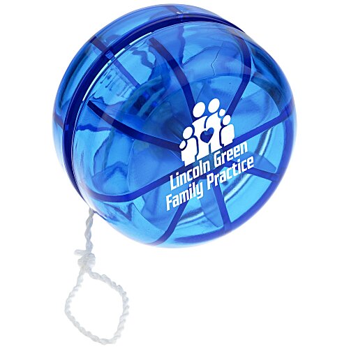 Yo-Yo - Translucent Main Image