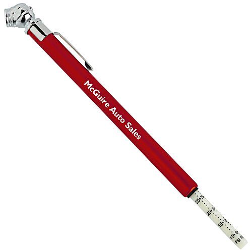 Quick View Tire Gauge - 24 hr Main Image