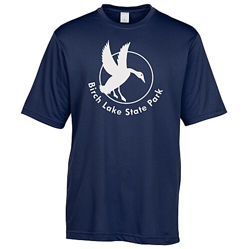 Resolve Performance T-Shirt - Men's - Screen Main Image